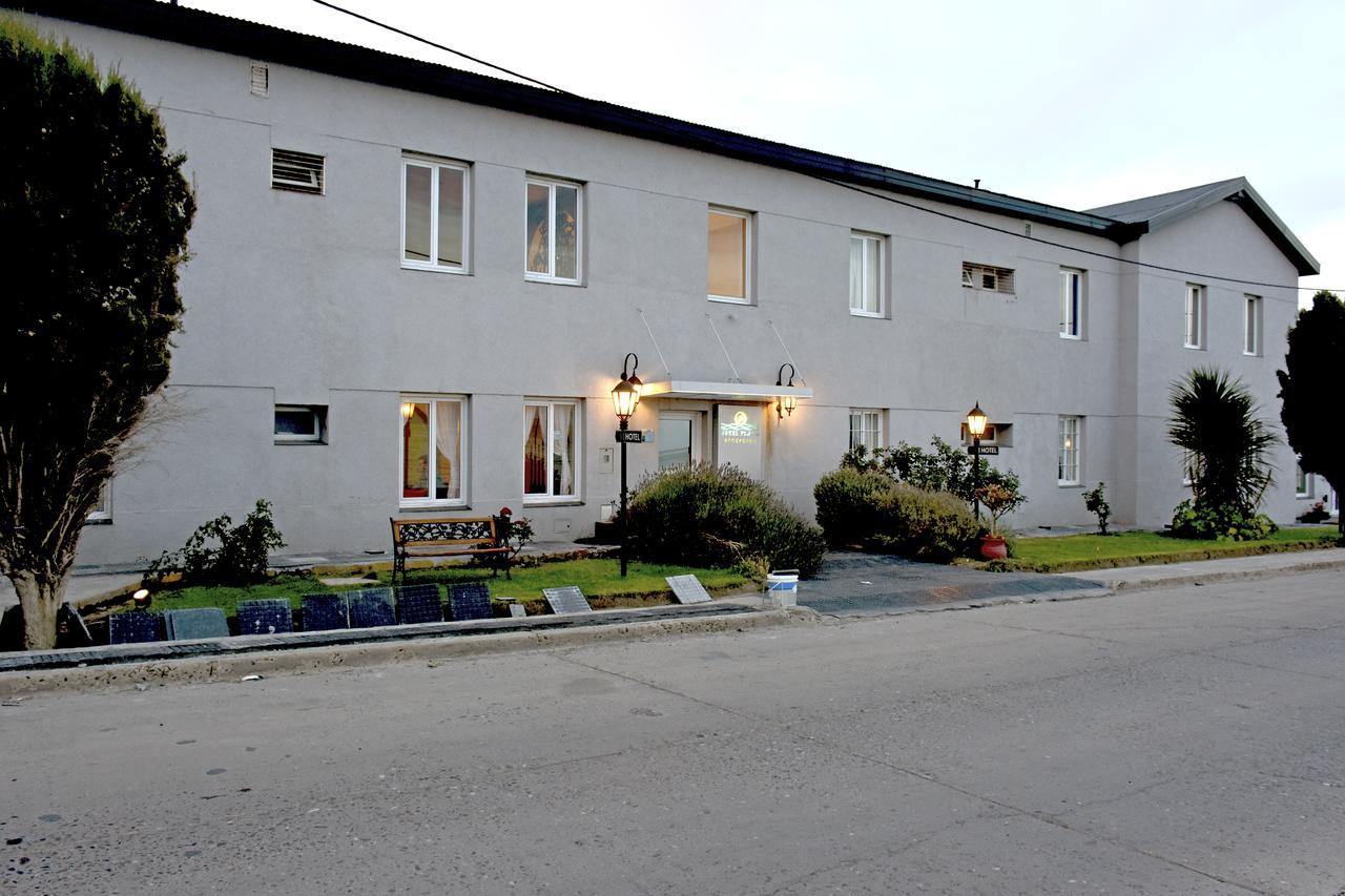 Hotel Playa Comodoro Rivadavia Exterior foto